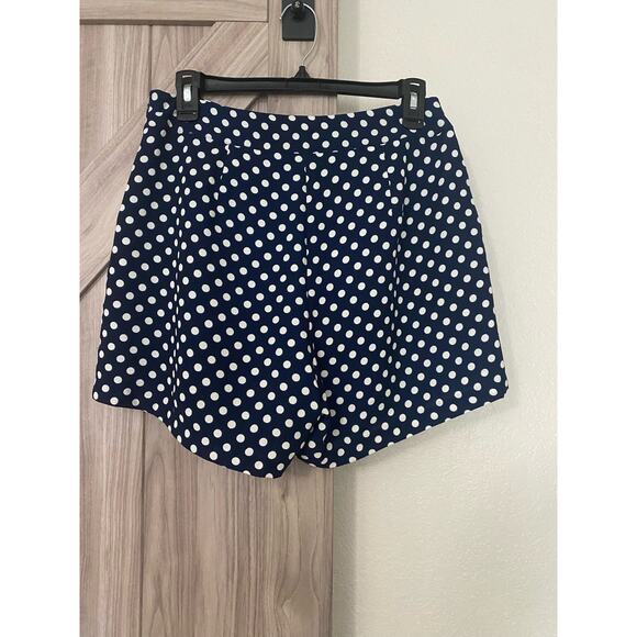 Lauren Conrad exclusive for Disney polk a dot bow shorts small - Picture 6 of 7